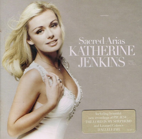 Katherine Jenkins: Sacred Arias (CD)