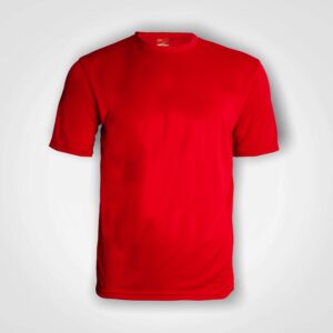 Kids Activ-T T-Shirt - red