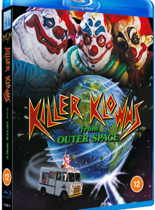 Killer Klowns From Outer Space (Blu-Ray)
