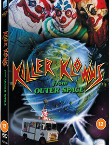 Killer Klowns From Outer Space (DVD)