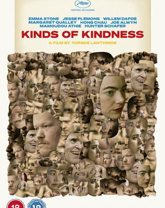 Kinds Of Kindness (Emma Stone, Willem Dafoe) (DVD)