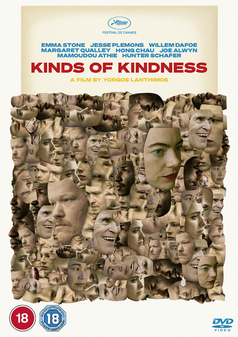 Kinds Of Kindness (Emma Stone, Willem Dafoe) (DVD)