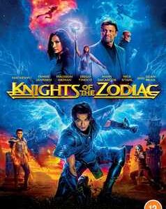 Knights of the Zodiac (DVD)