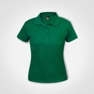 Ladies Pro Golfer - bottle green