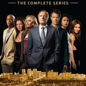 Las Vegas - The Complete Series (DVD) - REGION 1