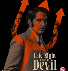 Late Night With The Devil (4K Ultra HD)