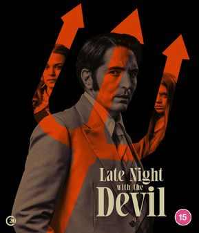 Late Night With The Devil (4K Ultra HD)