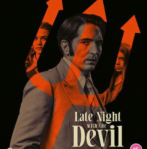 Late Night With The Devil (Blu-Ray)