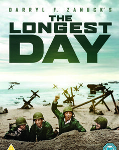 Longest Day, The (John Wayne, Richard Burton) (DVD)