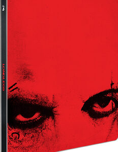 Longlegs (Nicolas Cage) (4K Ultra HD+Blu-Ray Steelbook) - Limited Edition