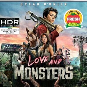 Love and Monsters (4K Ultra HD+Blu-Ray)
