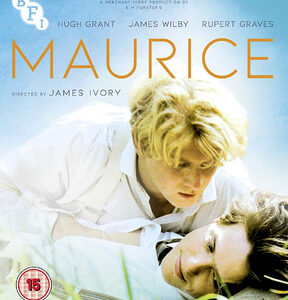 Maurice (Hugh Grant, James Wilby, Rupert Graves) (Blu-Ray)