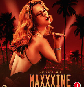 Maxxxine (Mia Goth) (4K Ultra HD)