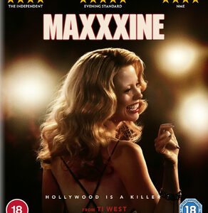 Maxxxine (Mia Goth) (Blu-Ray)
