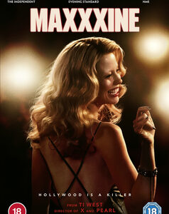Maxxxine (Mia Goth) (DVD)