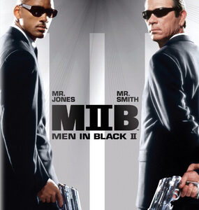 Men in Black 2 (Will Smith, Tommy Lee Jones) (Blu-Ray)