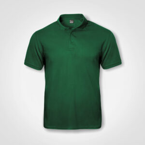 Mens Pro Golfer - bottle green