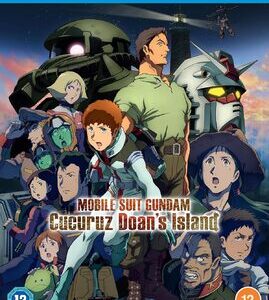 Mobile Suit Gundam: Cucuruz Doans Island (Blu-Ray) - Anime
