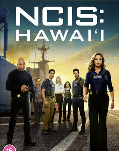 NCIS Hawaii - Season 3 (DVD)