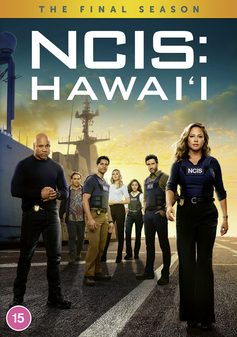 NCIS Hawaii - Season 3 (DVD)