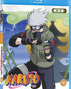 Naruto - Volume 2 (Blu-Ray) - Anime