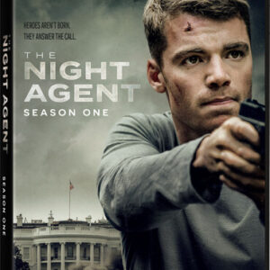 Night Agent, The - Season 1 (DVD) - REGION 1