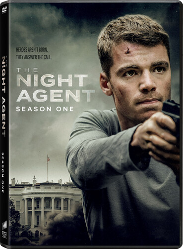 Night Agent, The - Season 1 (DVD) - REGION 1