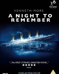 Night to Remember, A (DVD)