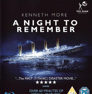 Night to Remember, A (Blu-Ray)