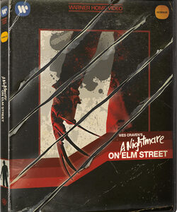 Nightmare on Elm Street, A (4K Ultra HD+Blu-Ray Steelbook) - Limited Edition