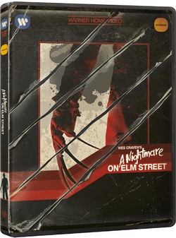 Nightmare on Elm Street, A (4K Ultra HD+Blu-Ray Steelbook) - Limited Edition