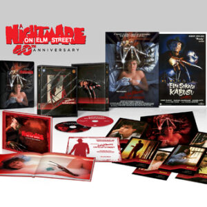 Nightmare on Elm Street, A (4K Ultra HD+Blu-Ray) - Ultimate Collectors Edition