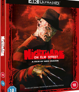 Nightmare on Elm Street, A (4K Ultra HD)