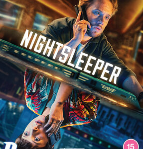 Nightsleeper - Series 1 (Blu-Ray)