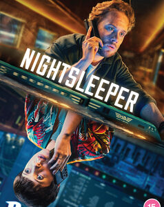 Nightsleeper - Series 1 (DVD)