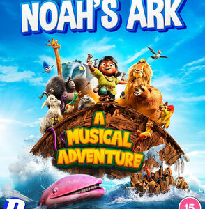 Noahs Ark (Blu-Ray)