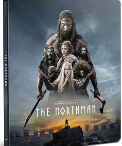Northman, The (4K Ultra HD+Blu-Ray Steelbook) - Limited Edition