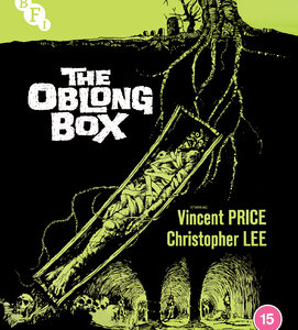 Oblong Box, The (Vincent Price, Christopher Lee) (Blu-Ray)