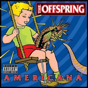 Offspring, The: Americana (Vinyl LP)