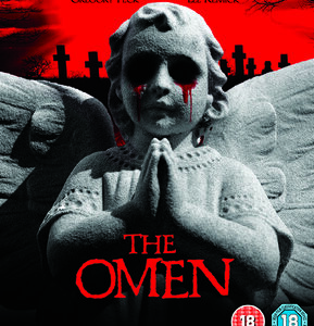 Omen, The (Gregory Peck, Lee Remick) (Blu-Ray)