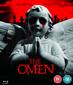 Omen, The (Gregory Peck, Lee Remick) (Blu-Ray)