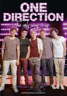 One Direction: The Only Way Is Up (DVD)