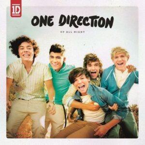 One Direction: Up All Night (CD)