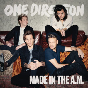 One Direction: Made in the A.M. (CD)