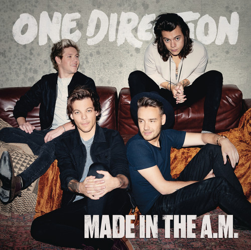 One Direction: Made in the A.M. (CD)