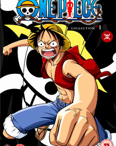 One Piece - Collection 1 (Episodes 1-26) (DVD)