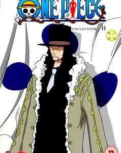 One Piece - Collection 11 (Episodes 253-275) (DVD)