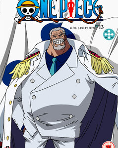One Piece - Collection 13 (Episodes 300-324) (DVD)