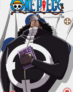 One Piece - Collection 16 (Episodes 371-393) (DVD)
