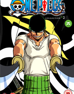 One Piece - Collection 2 (Episodes 27-53) (DVD)
